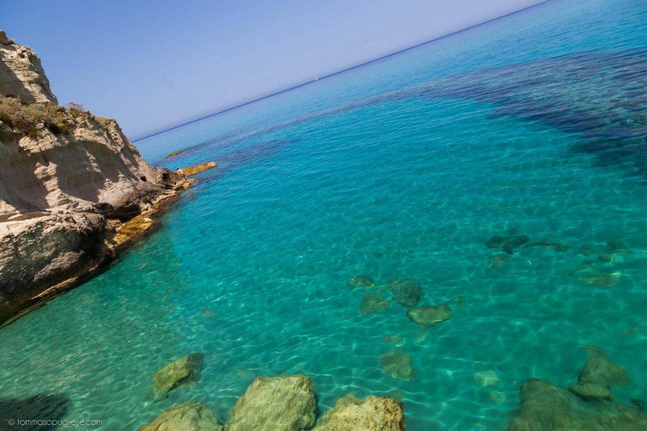 Residenza De Vita Tropea Exterior foto