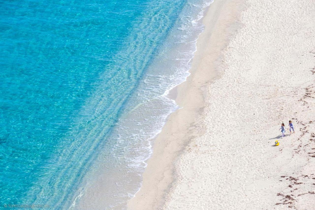Residenza De Vita Tropea Exterior foto