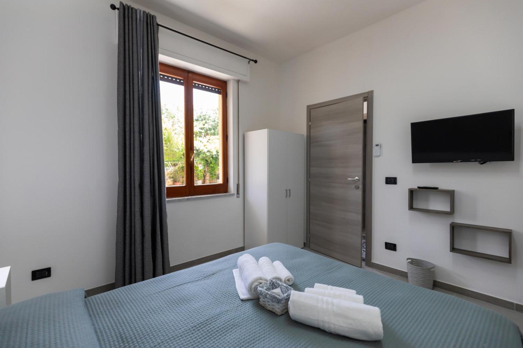 Residenza De Vita Tropea Exterior foto